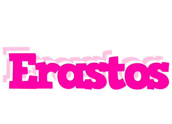 Erastos dancing logo