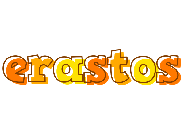 Erastos desert logo