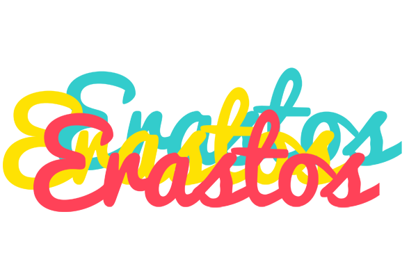 Erastos disco logo