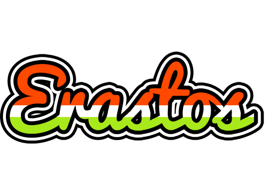 Erastos exotic logo