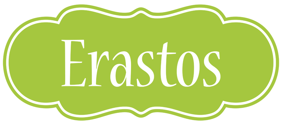 Erastos family logo