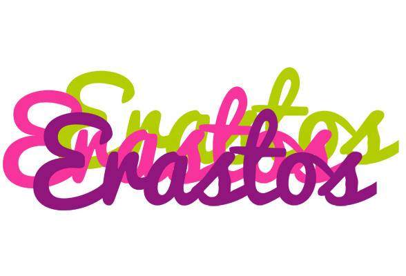 Erastos flowers logo