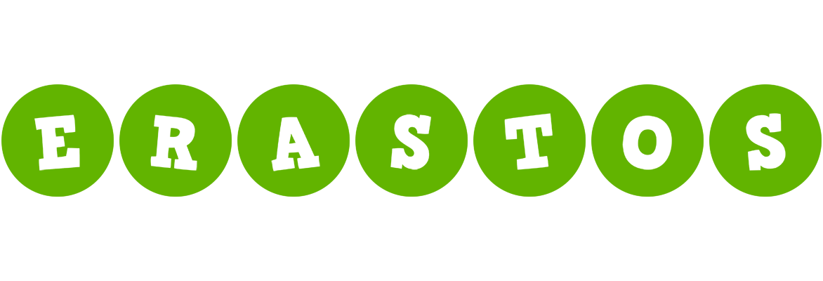 Erastos games logo