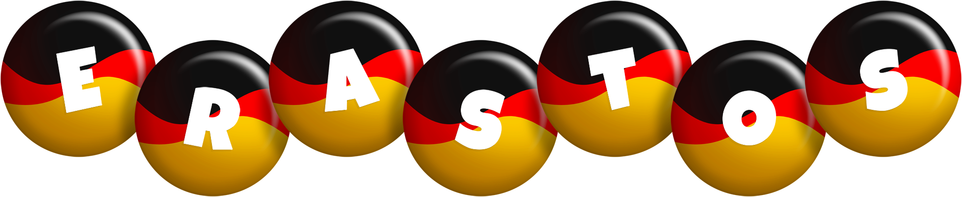 Erastos german logo
