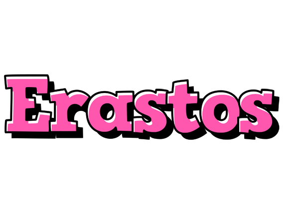 Erastos girlish logo