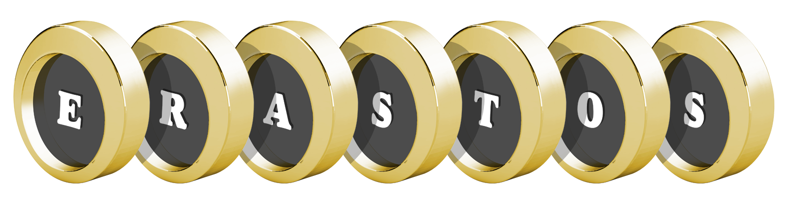Erastos gold logo