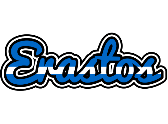 Erastos greece logo