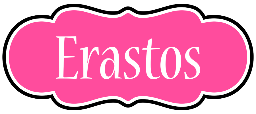 Erastos invitation logo
