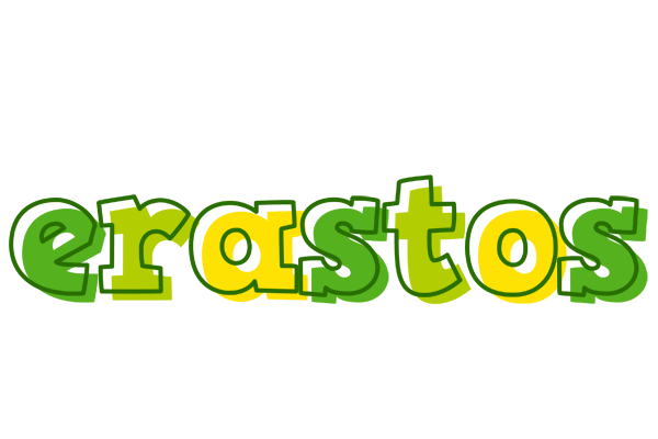 Erastos juice logo