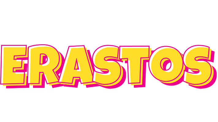 Erastos kaboom logo