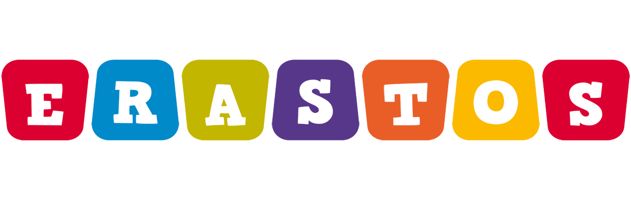 Erastos kiddo logo