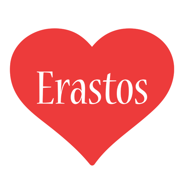 Erastos love logo