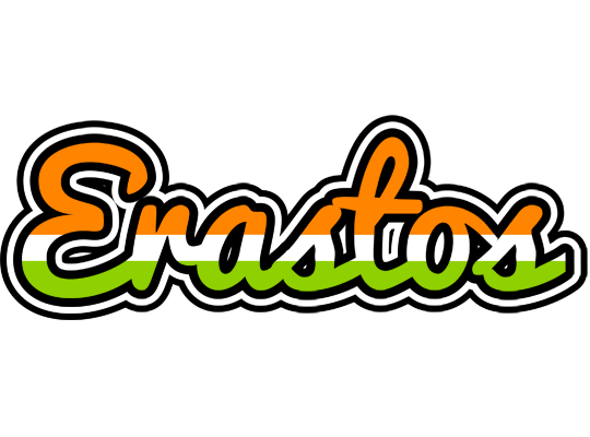 Erastos mumbai logo