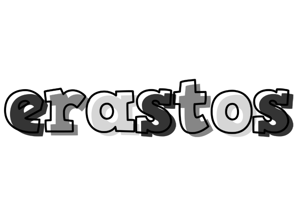 Erastos night logo