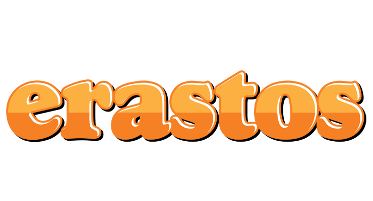 Erastos orange logo