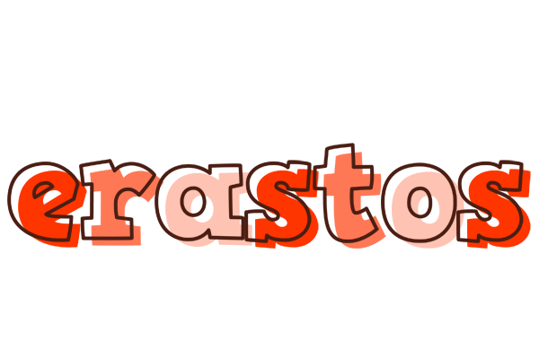 Erastos paint logo