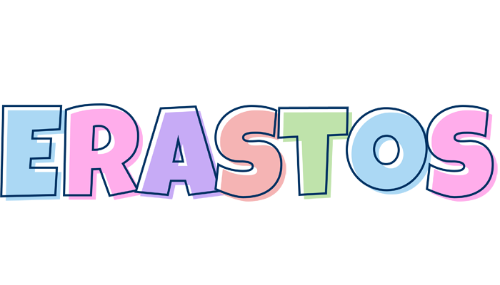 Erastos pastel logo