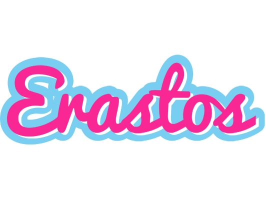 Erastos popstar logo