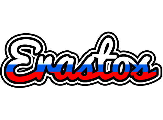 Erastos russia logo
