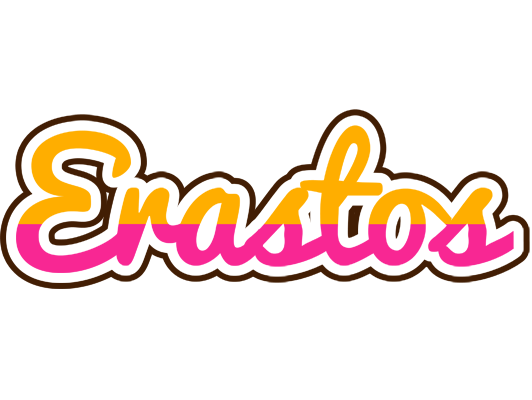 Erastos smoothie logo