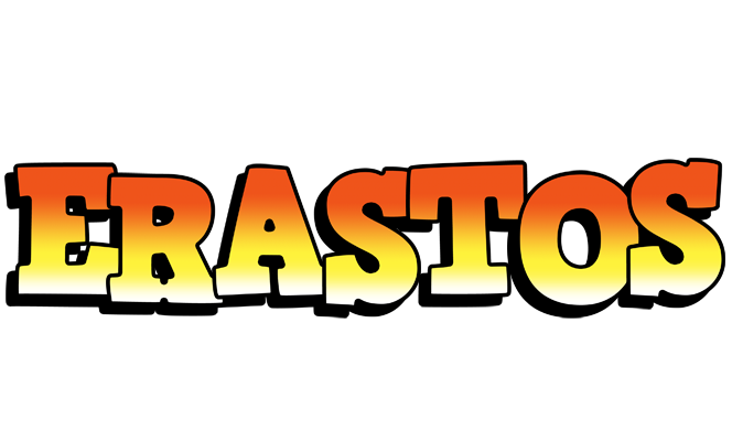 Erastos sunset logo