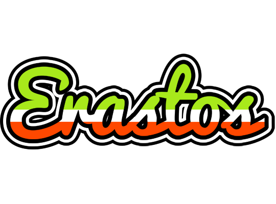 Erastos superfun logo