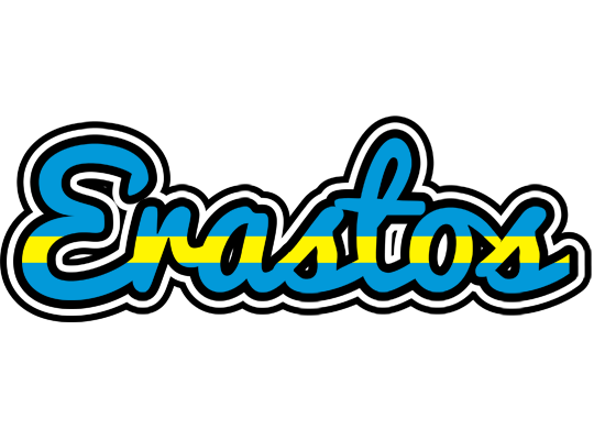 Erastos sweden logo