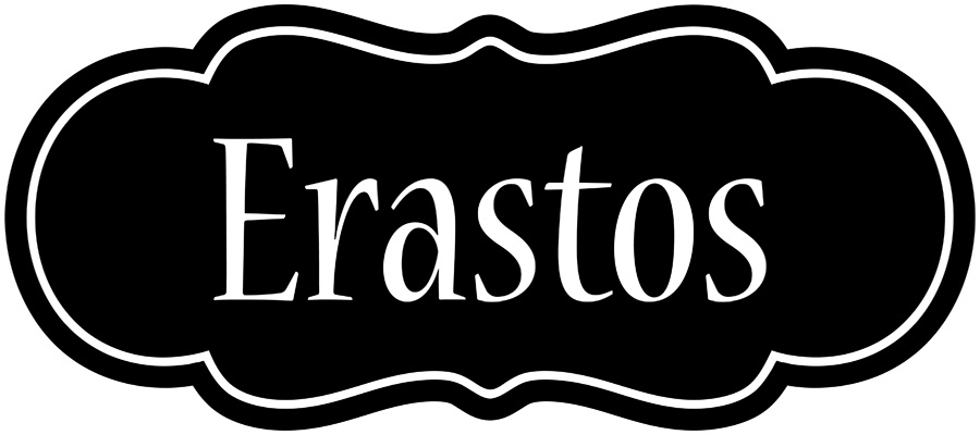 Erastos welcome logo