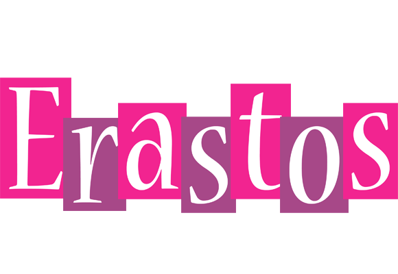Erastos whine logo
