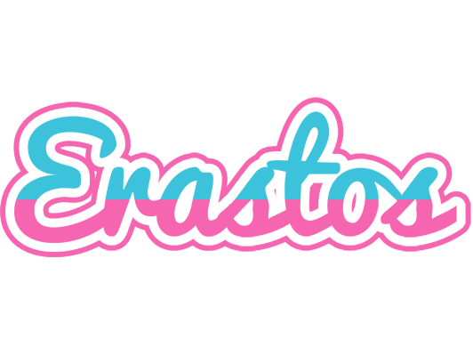 Erastos woman logo