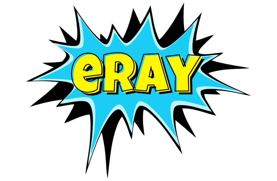 Eray amazing logo