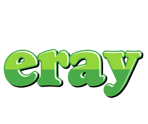 Eray apple logo