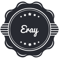 Eray badge logo