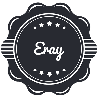 Eray badge logo