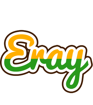 Eray banana logo