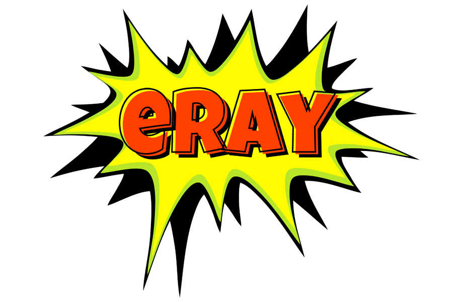 Eray bigfoot logo