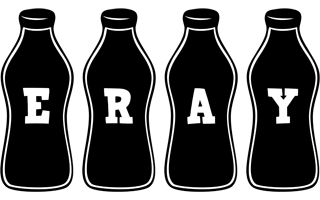 Eray bottle logo