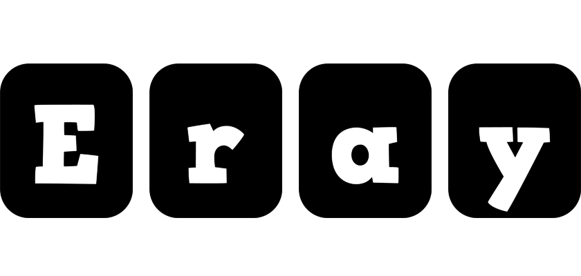 Eray box logo