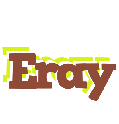 Eray caffeebar logo