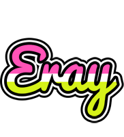 Eray candies logo