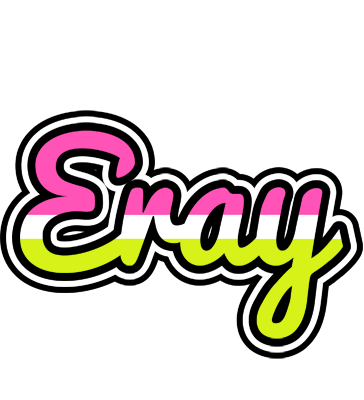 Eray candies logo