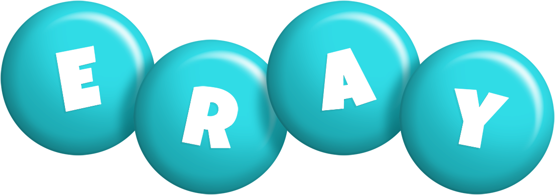 Eray candy-azur logo