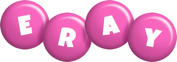 Eray candy-pink logo