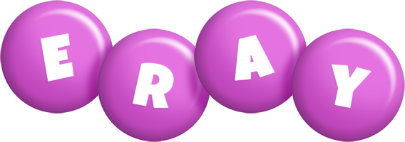 Eray candy-purple logo