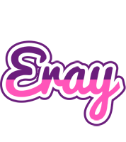Eray cheerful logo