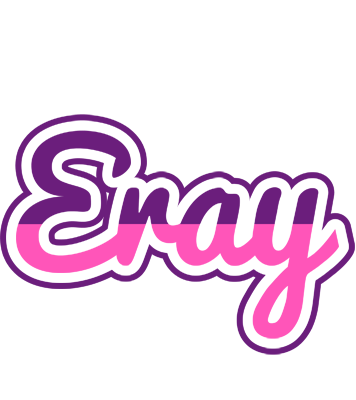 Eray cheerful logo