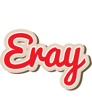 Eray chocolate logo