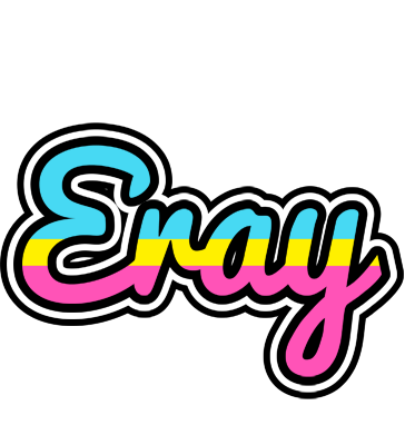 Eray circus logo