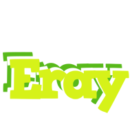 Eray citrus logo