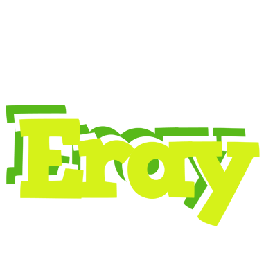 Eray citrus logo
